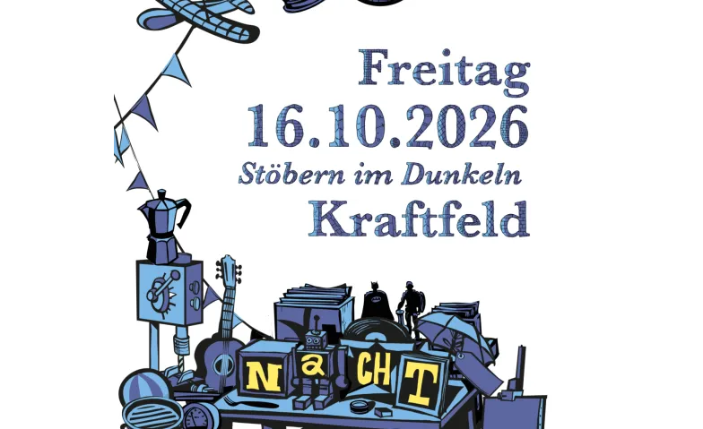 Nachtflohmarkt