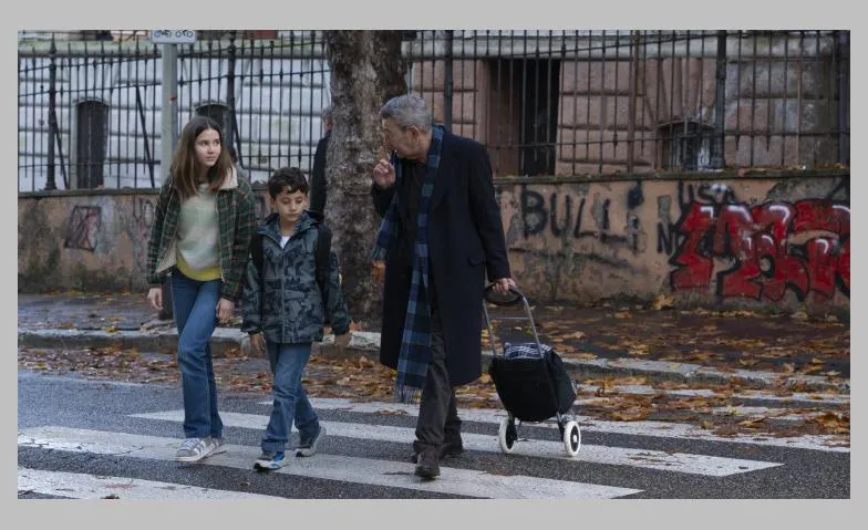 Como di muovi, sbagli – La mia famiglia italiana