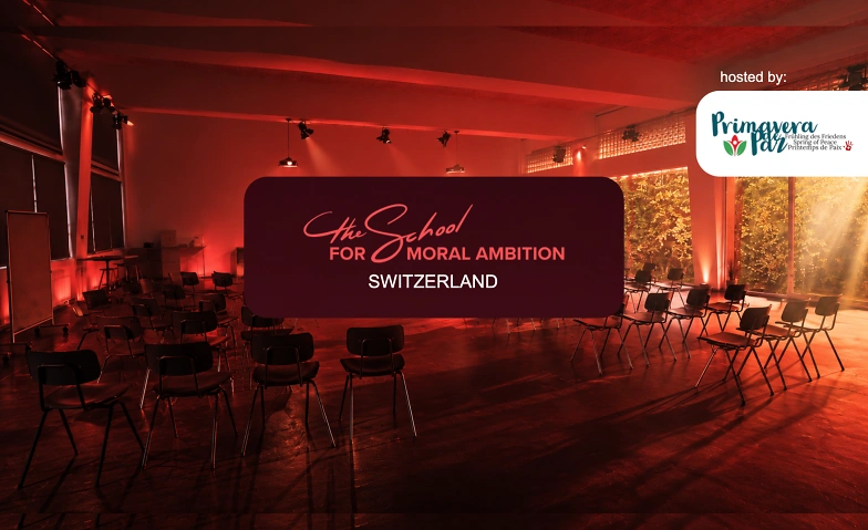 Moral Ambition Switzerland 2026