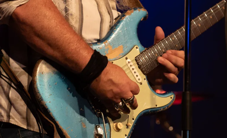 KRISSY MATTHEWS’ GUITARMANIA – EUROPEAN TOUR 2027