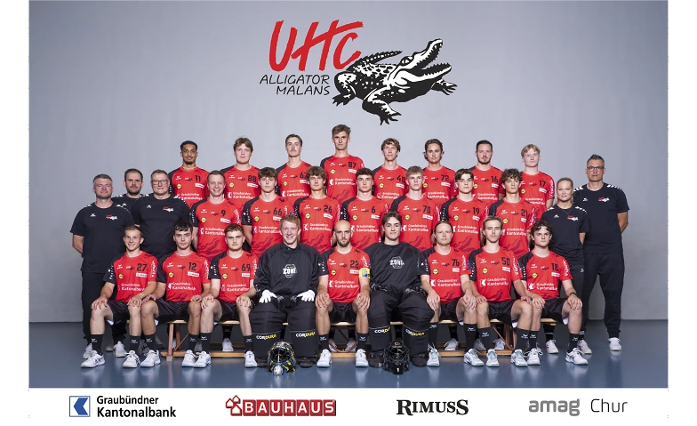 UHC Alligator Malans vs. Tigers Langnau