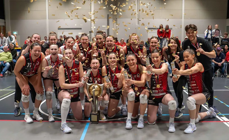 Nationalliga A Volleyball  BTV Aarau vs. VBC NUC