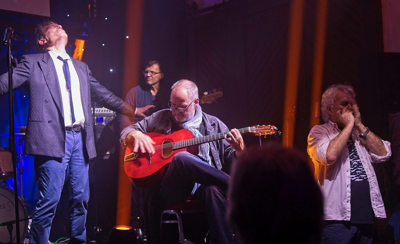 Frankfurt City Blues Band