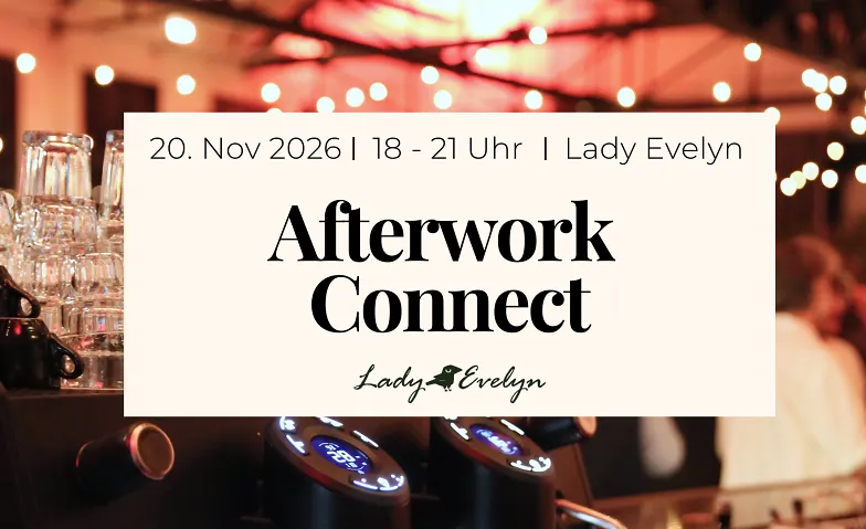 Afterwork Connect November - FrauenRaum Netzwerk
