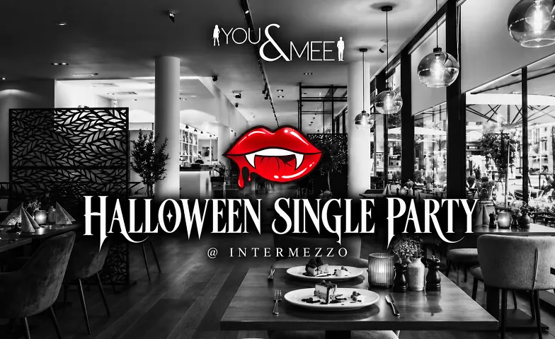 Augsburg  HALLOWEEN SINGLE PARTY @ INTERMEZZO