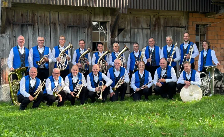 Herbstkonzert Blaskapelle Albatros
