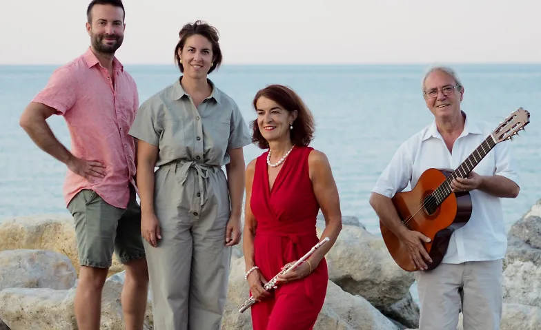 PRIMA VISTA Konzert "Donadio Ensemble"