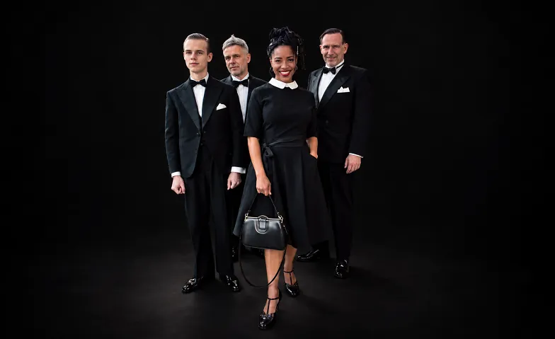 A TASTE OF SWING - Wine, live music & the golden age of jazz