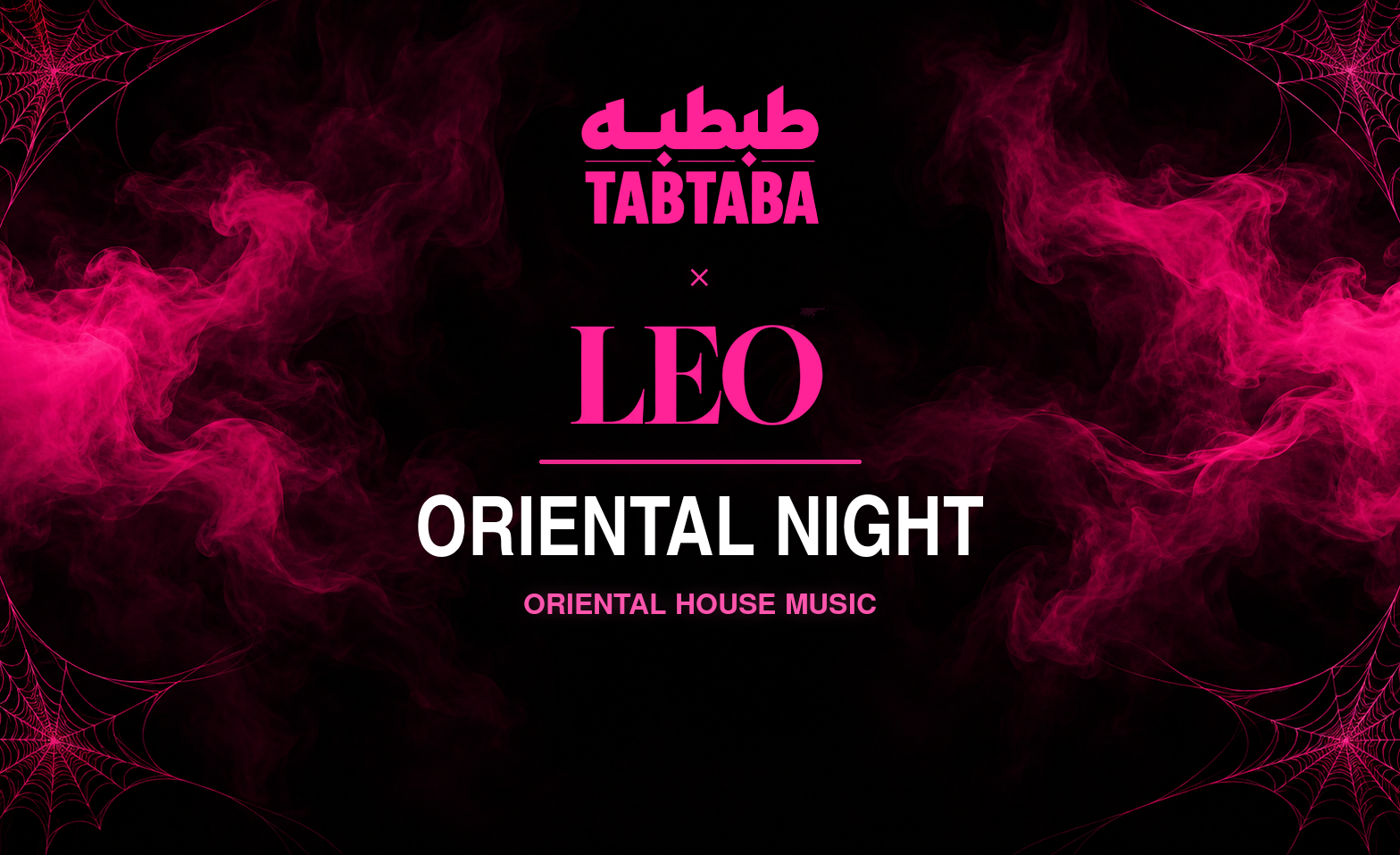 TABTABA MEETS RISTORANTE LEO