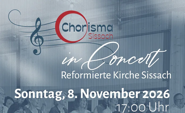 Chorisma in Concert