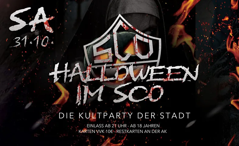 Halloween-Party