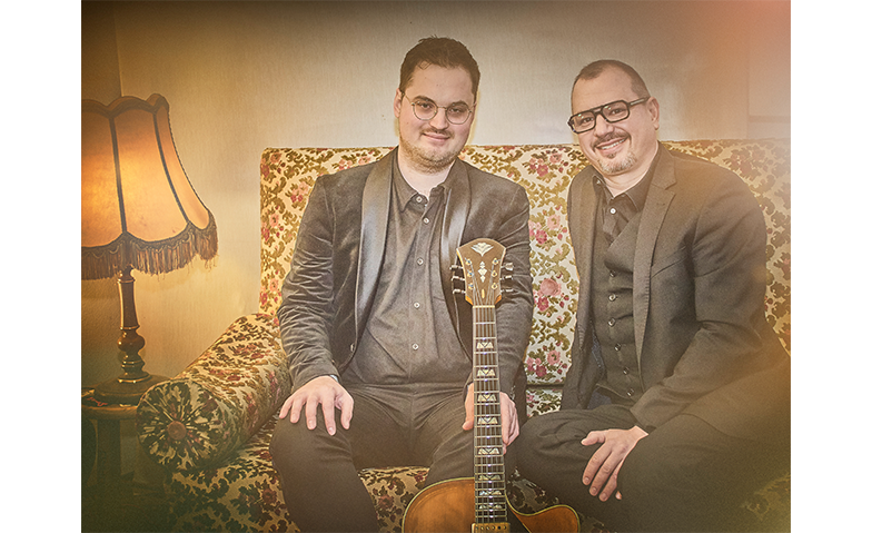 Paul Brändle & Andreas Dombert