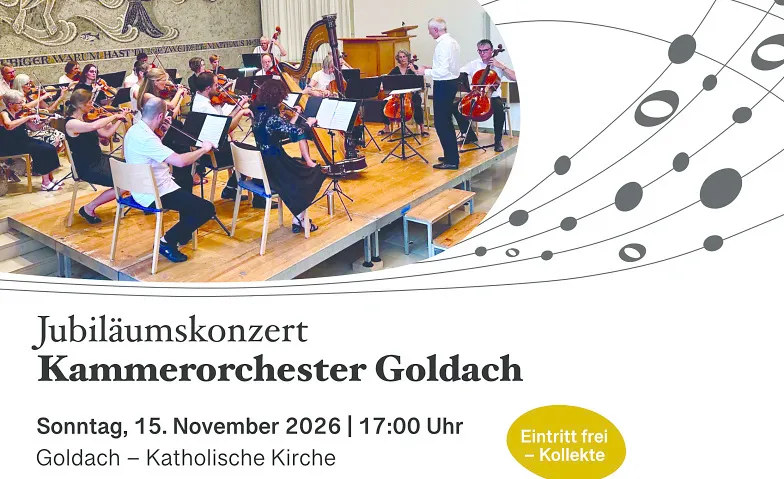 Jubiläumskonzert