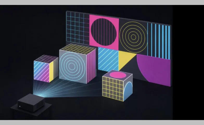 Projection Mapping Workshop