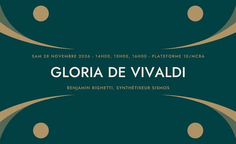 GLORIA DE VIVALDI x BENJAMIN RIGHETTI