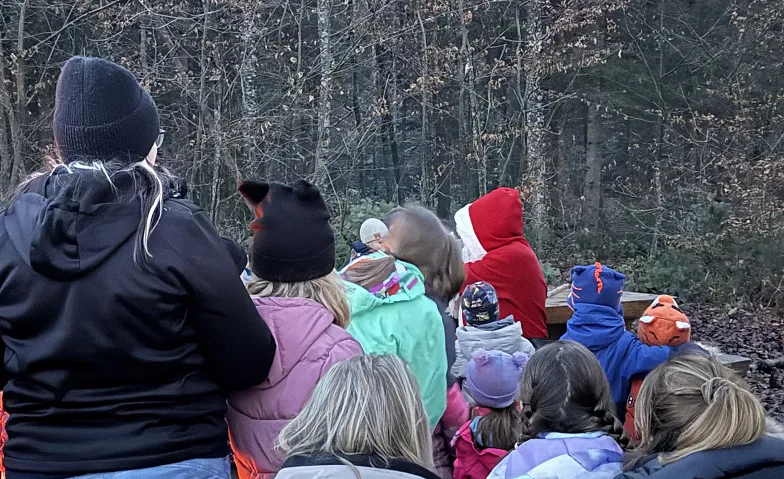Ab zum Samichlaus