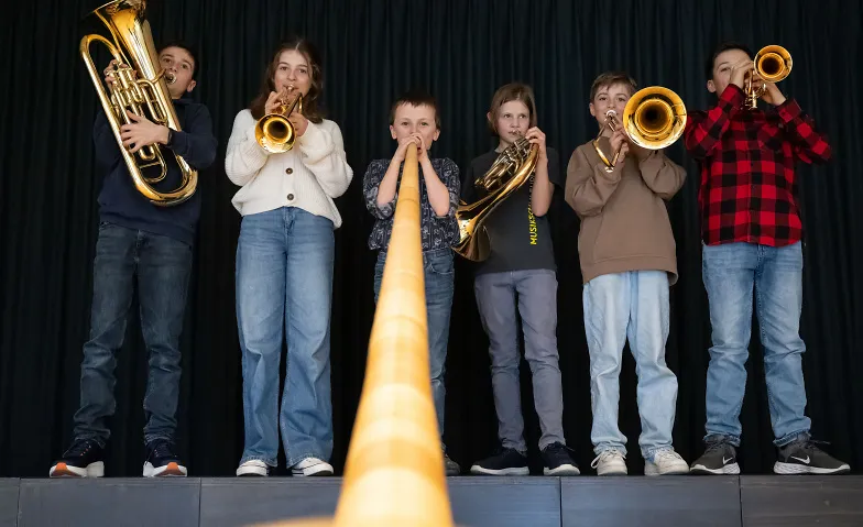 Vortragsübung Musikschule Uri