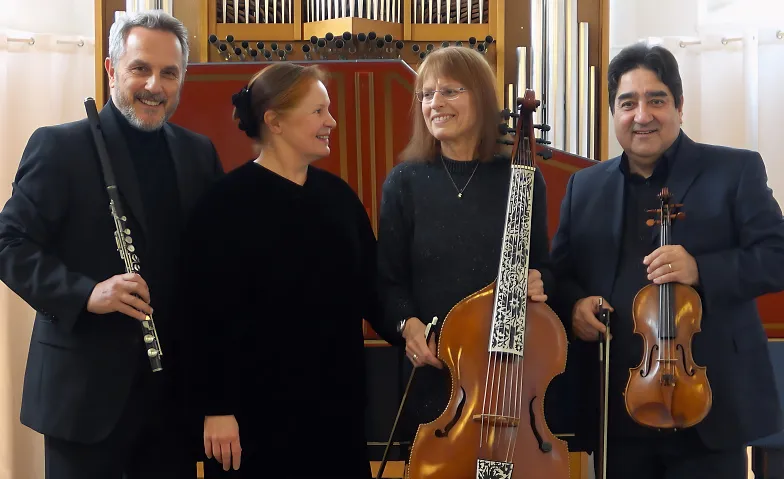 BAMBERG BAROQUE: musica melancolica