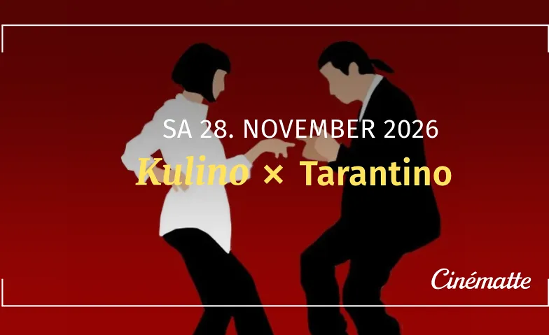 KULINO X Tarantino Night