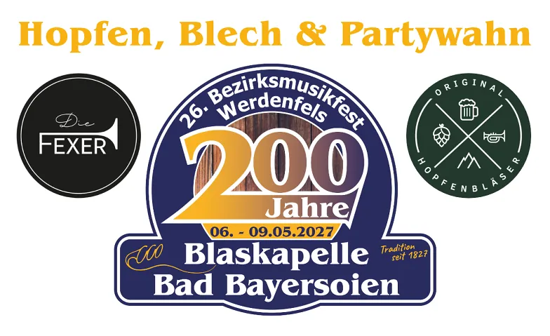Hopfen Blech & Partywahn - 200 Jahre BBB