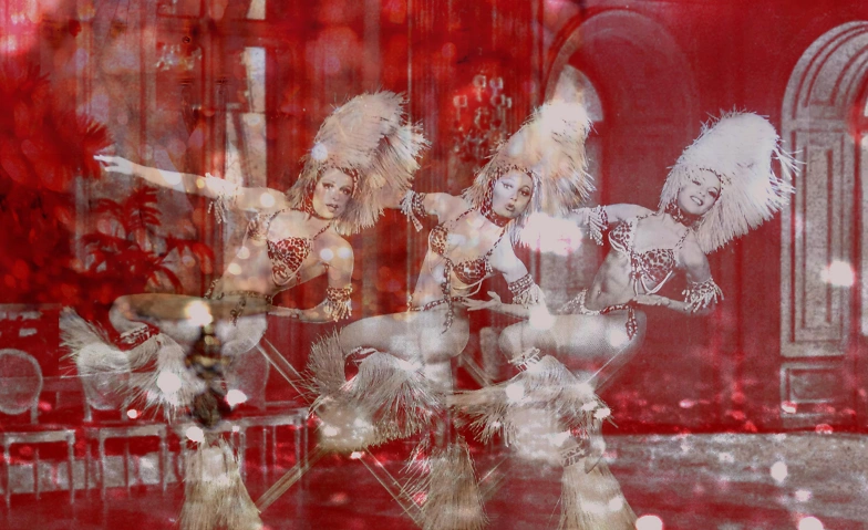 Moulin Rouge - Silvester