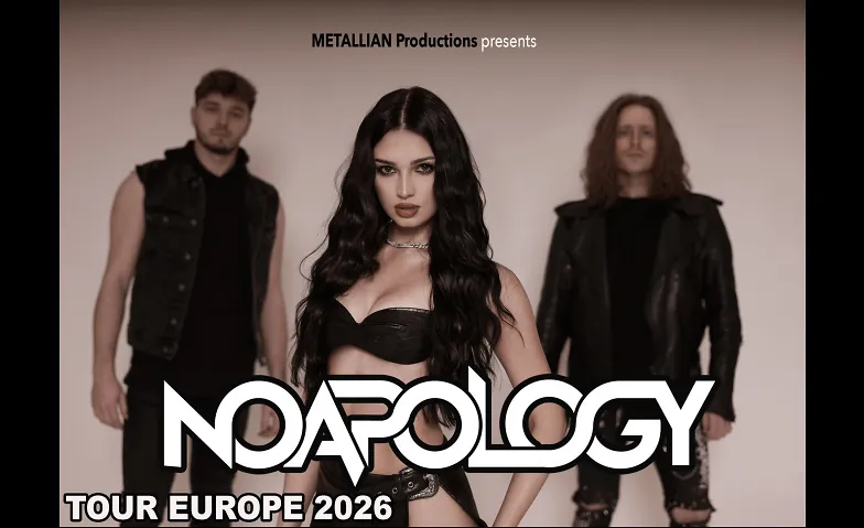 NOAPOLOGY live @ Sugar Shack