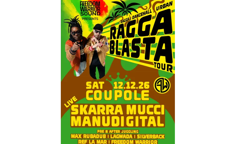 Ragga Blasta Tour