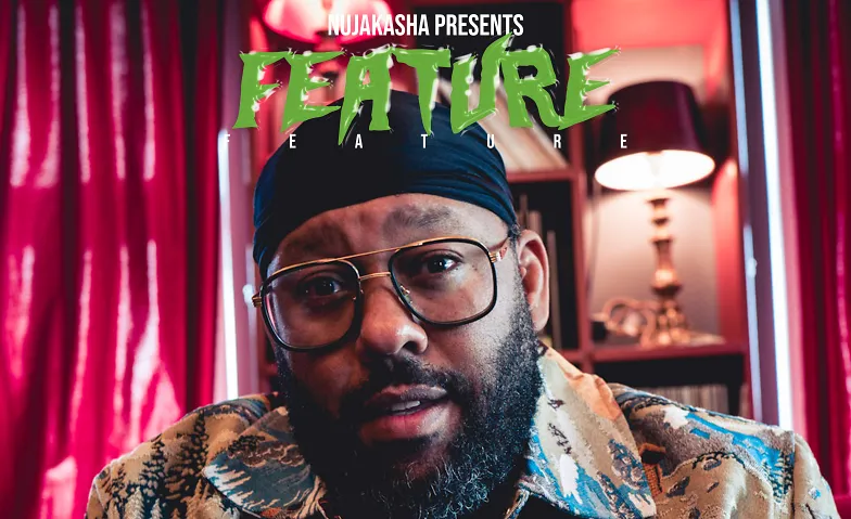 Nujakasha meets Roger Rekless - Feature Feature Vol. VI