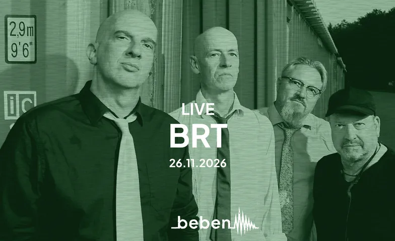 BRT x bebenLIVE