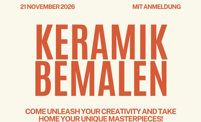 Keramik bemalen