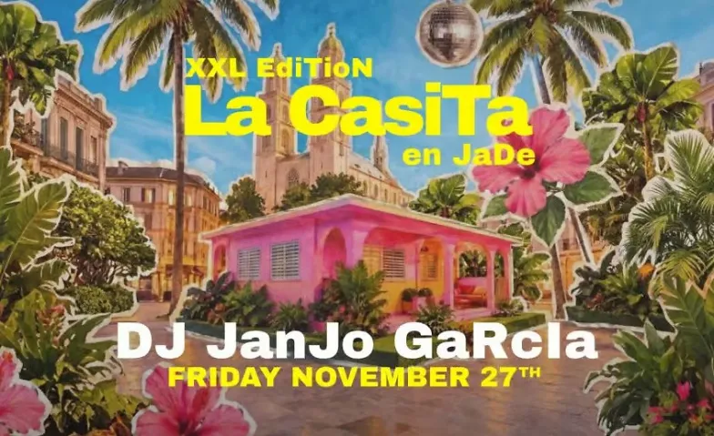 LA CASITA @JADE CLUB ZÜRICH