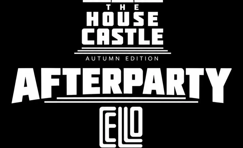 house castle official afterparty