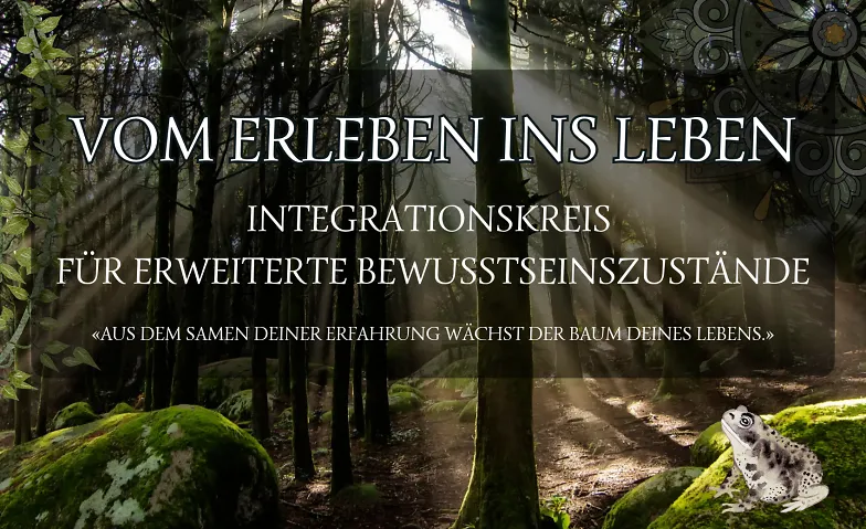 Integrationskreis für erweiterte Bewusstseinszustände