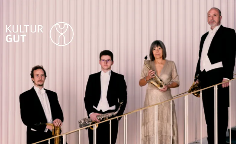 Raschèr Quartet Konzert Sternenzauber