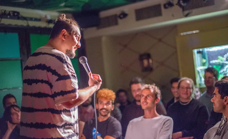Kon-Tiki Comedy - Nov10th