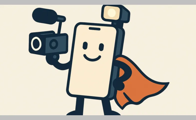 Workshop: Videoproduktion mit dem Smartphone