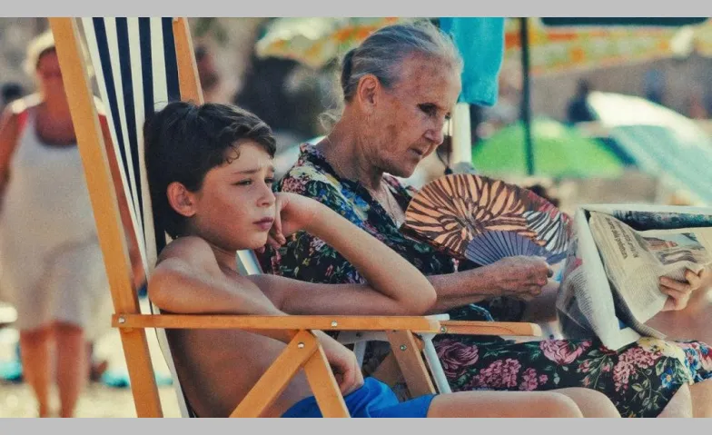 Gioia mia (Mein Sommer mit Nonna)