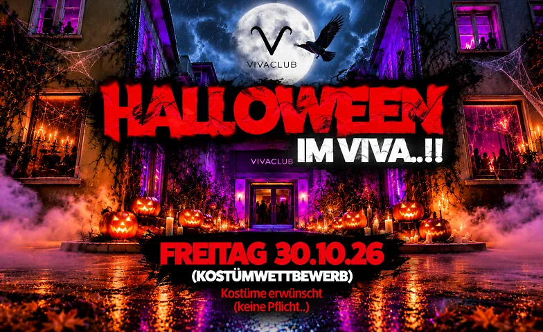 HALLOWEEN im Viva Club Chur