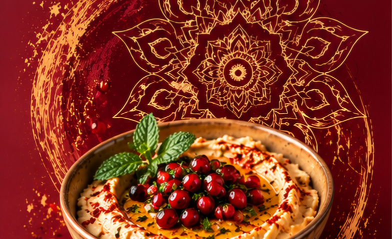 DINNERTABLE – 1001 NACHT – MEZZE & MORE