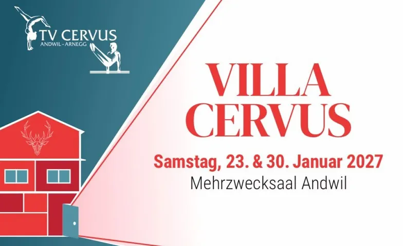 Unterhaltungsabend TV Cervus Andwil-Arnegg