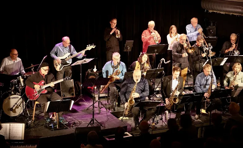 tonuM - Schaffhausens innovativste Jazz-Big Band