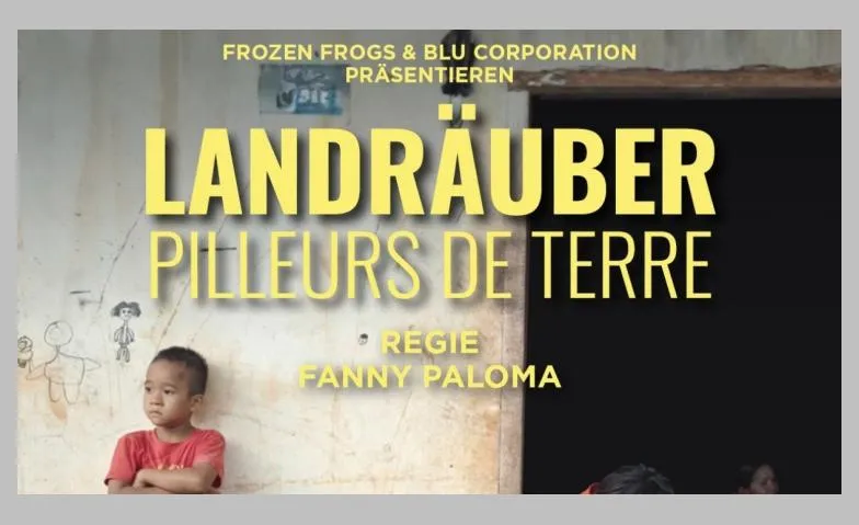 Landräuber - von Fanny Paloma