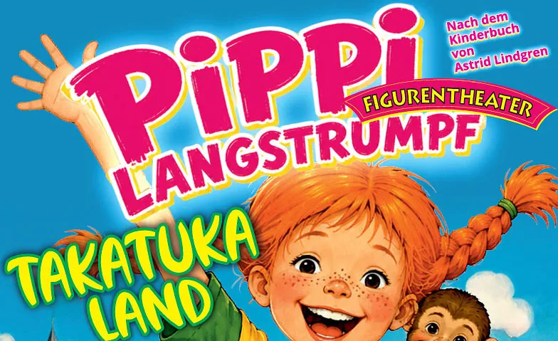 Pipi Langstrumpf in Heidenheim