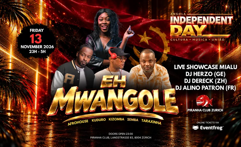 Eh Mwangole