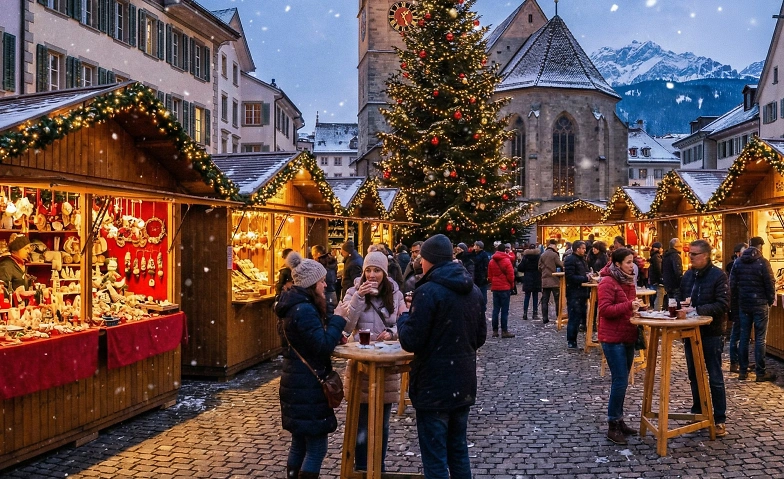 BAZAR 26 - Adventsmarkt für alle Sinne