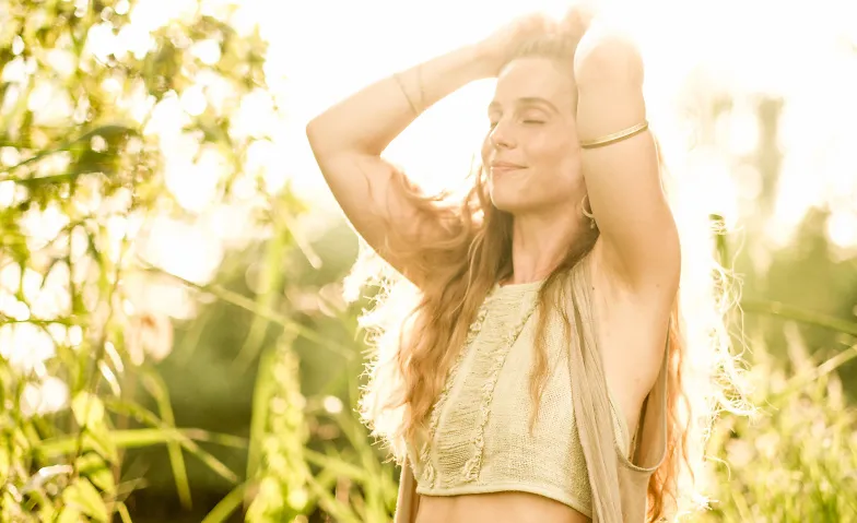 Stretch and Flow into Dance