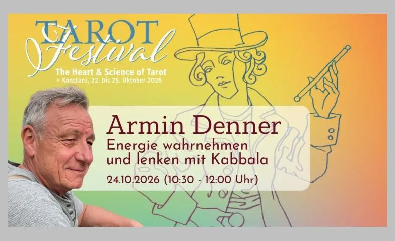 Energie wahrnehmen und lenken mit Kabbala