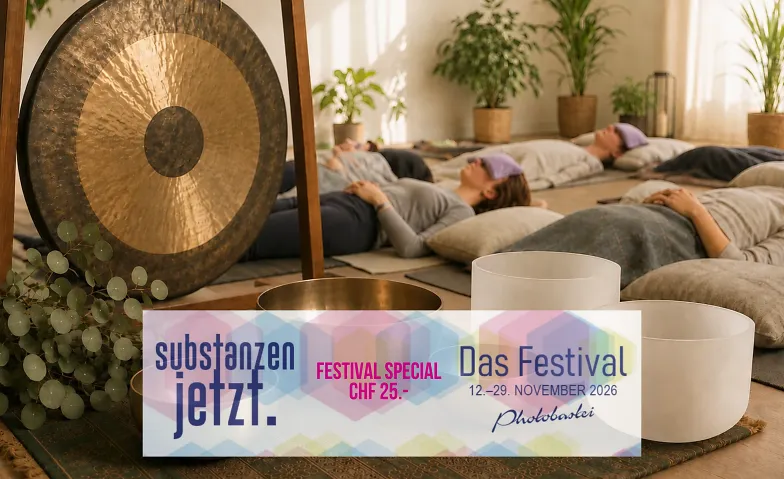 Klangbad über Mittag @photobastei