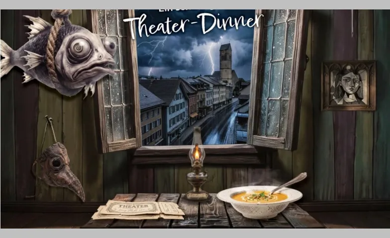 Commedia Adebar – Amuse-Gueule