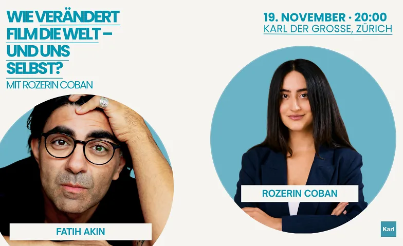 Wie verändert Film die Welt – und uns selbst?